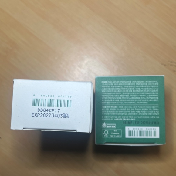 DR G BUNDLE FACE CREAM AND SUNSCREEN KBEAUTY SKINCARE RED BLEMISH line Dr g   In - Picture 2 of 3